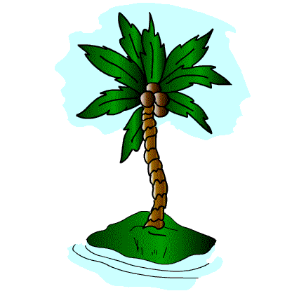 Palm tree gif