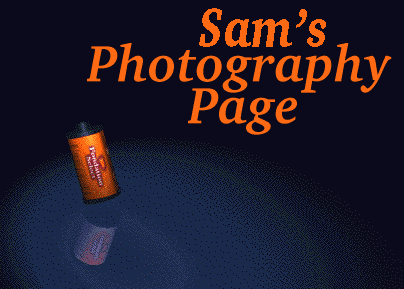 Sam's Photo area