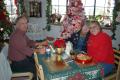 Trip to the McCurry's to see the Christmas decorations